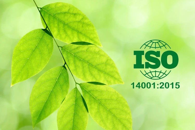 ISO 14001:2015