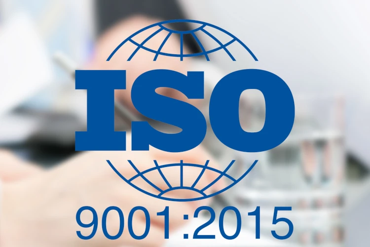 ISO 9001:2015