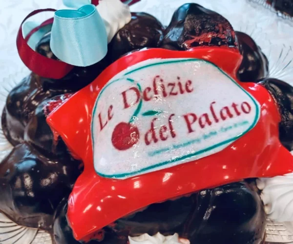 Le Delizie del Palato torta profiteroles