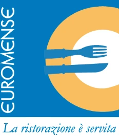 Ristorazione collettiva Euromense Logo