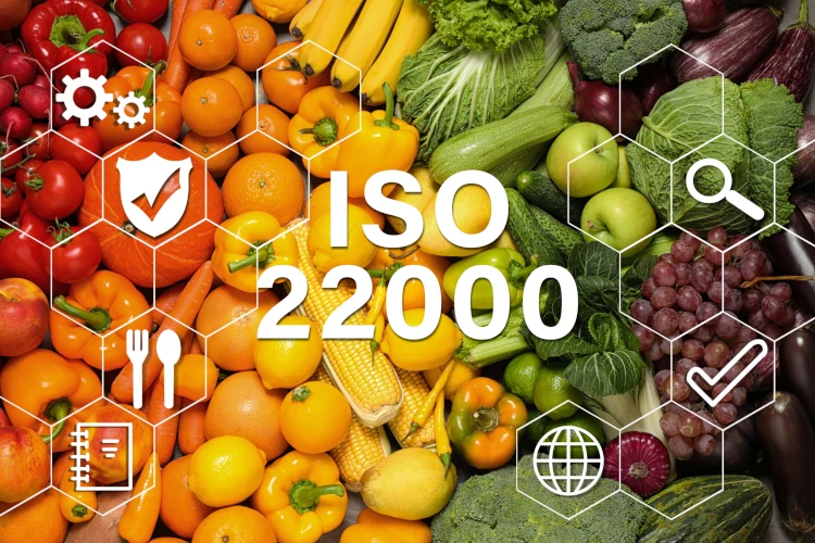 Certificazione ISO 22000:2018