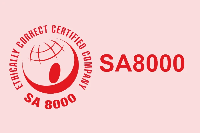 Certificazione SA 8000:2014