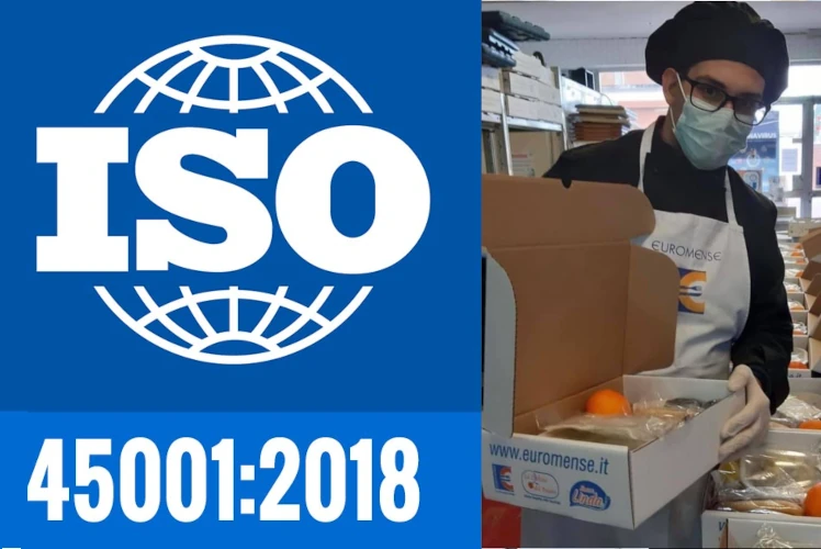 Certificazione ISO 45001:2018