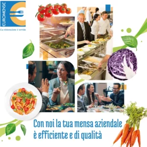 Gestione cucina aziendale